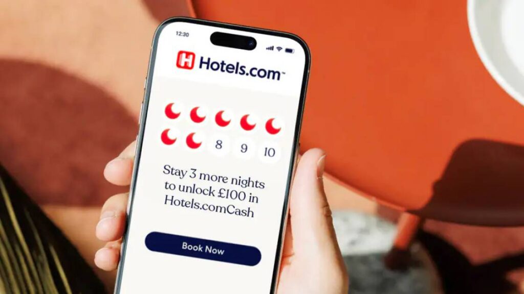 Hotels.com offers